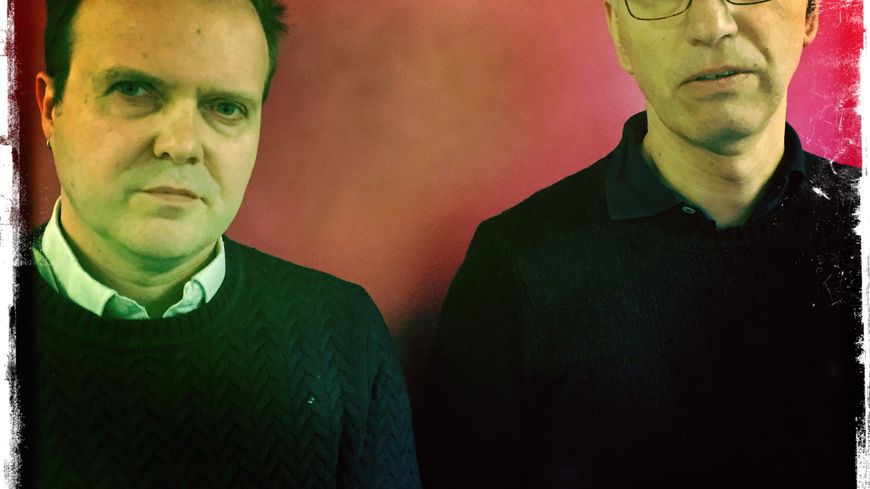Cyril Lemieux et Bruno Karsenti