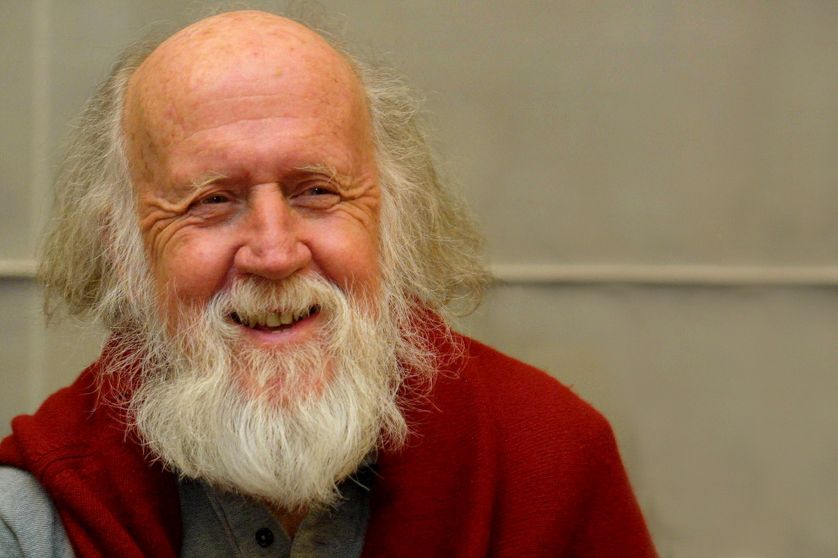 Leçon de clôture par Hubert Reeves