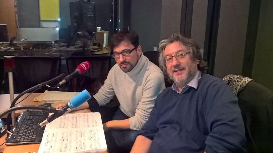 Francesco Filidei, Arnaud Merlin, studio 143 -08/03/2017