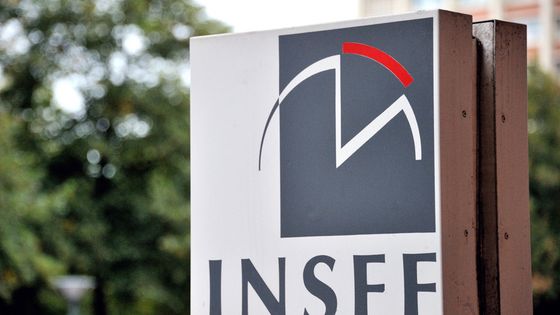 Le climat conjoncturel est favorable selon l'INSEE ©AFP