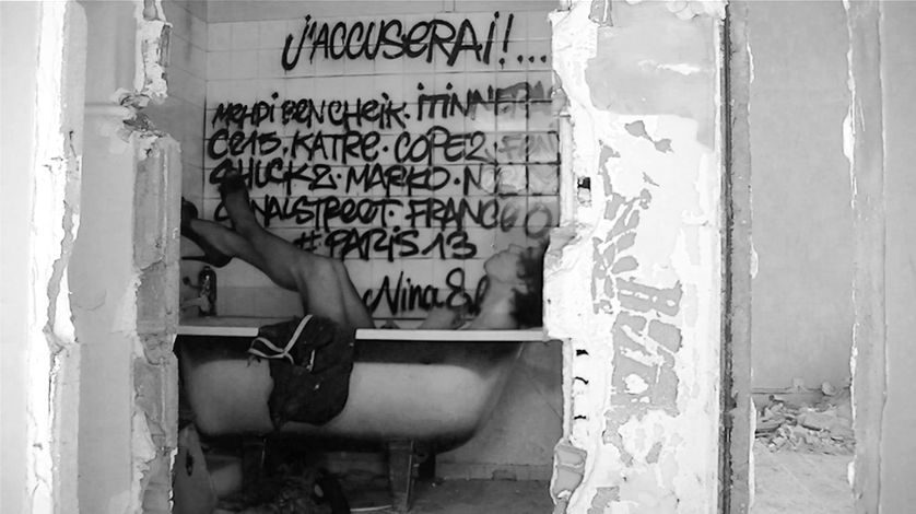 "J'accuserai" // Nina El Polin