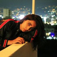Yasmine Hamdan, avec l'autorisation de Crammed discs