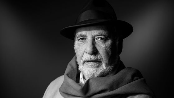 Tahar Ben Jelloun, 2017. ©AFP - Joel Saget