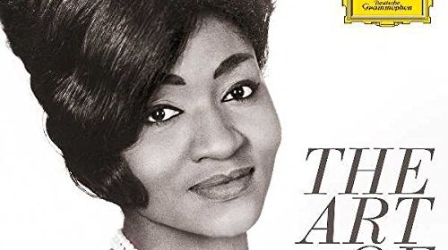 Grace Bumbry (4/5)