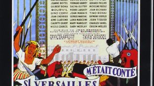 DVD : Si Versailles m'était conté - Sacha Guitry - René Chateau