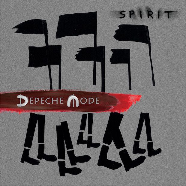 Depeche Mode "Spirit" (Mute / Columbia)