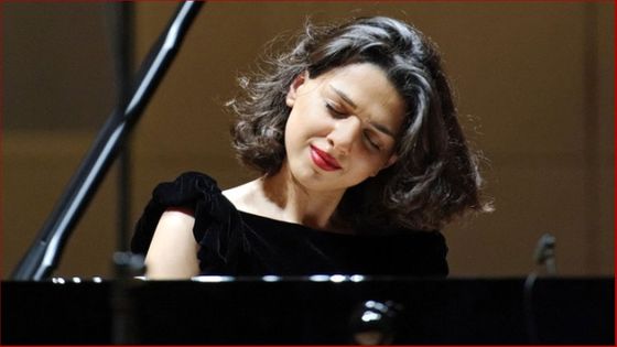 Khatia Buniatishvili