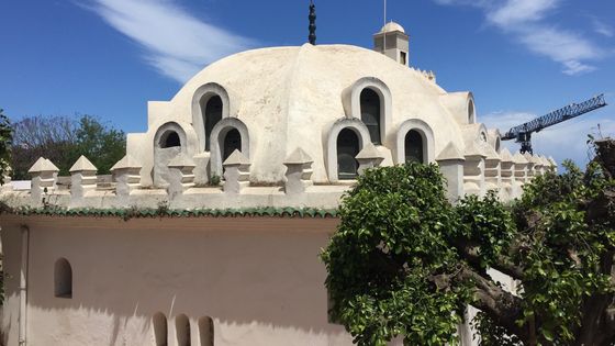 A Alger : Zaouia, Sidi Abd er-Rahman ©Radio France - Seham Boutata