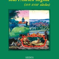 L'élevage sous l'Ancien Régime, du XVIe au XVIIIe siècle