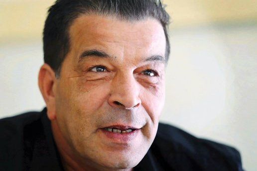 Michel Soulès, maire de Berriac