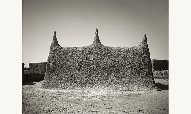 Wango, Adobe Mosques in Mali series