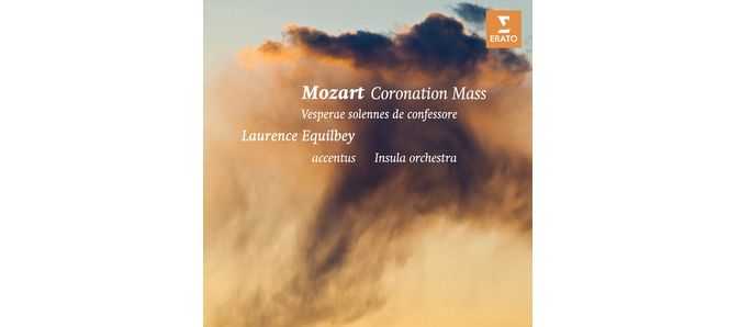 Mozart Coronation Mass // Laurence Equilbey