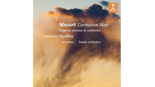Mozart Coronation Mass // Laurence Equilbey