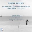 Pascal Gallois conducts IEC STRADIVARIUS
