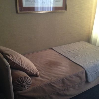 Divan d'un psychanalyste à Paris