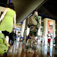 Menaces terroristes : les aéroports se préparent