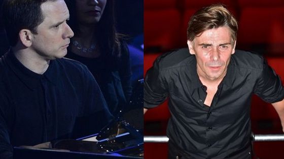 Karol Beffa // Emmanuel Demarcy-Mota ©AFP