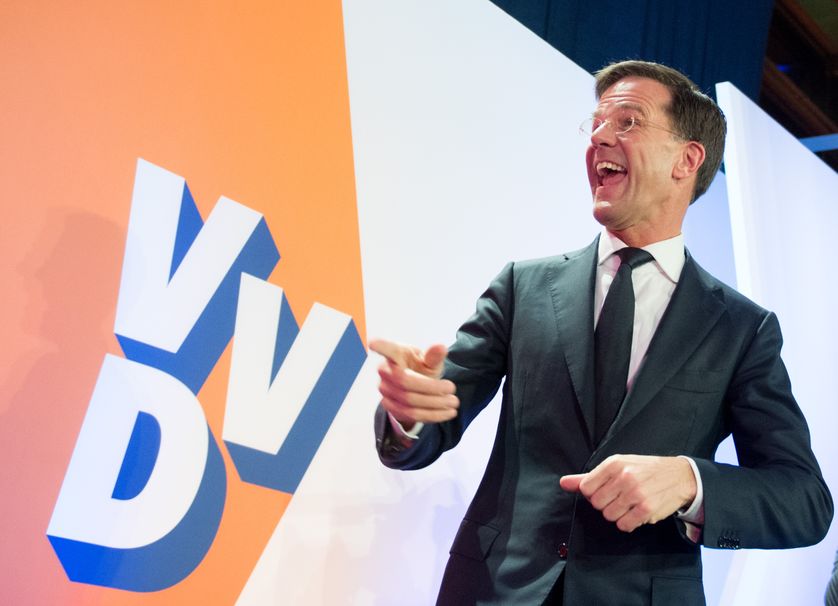 Mark Rutte