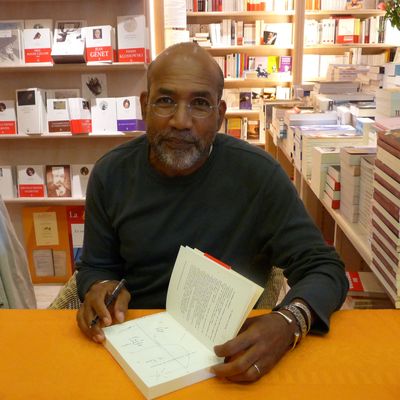 Patrick Chamoiseau le 3 juin 2009