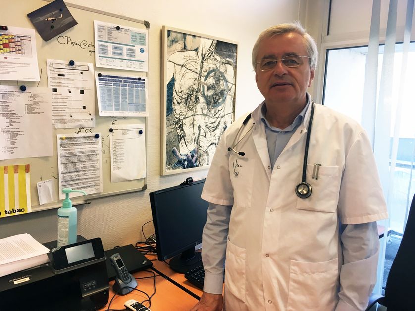 Le Professeur Pison prône une posture beaucoup plus préventive