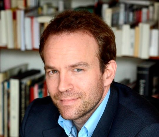 Marc Ferracci, l'un des économistes qui entourent Emmanuel Macron
