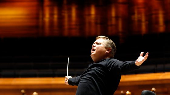 Mikko Franck ©AFP - FRANCOIS GUILLOT