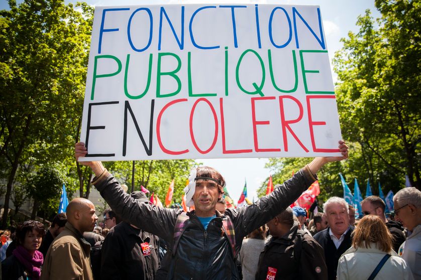 L'avenir de la fonction publique est au coeur des débats de l'élection présidentielle