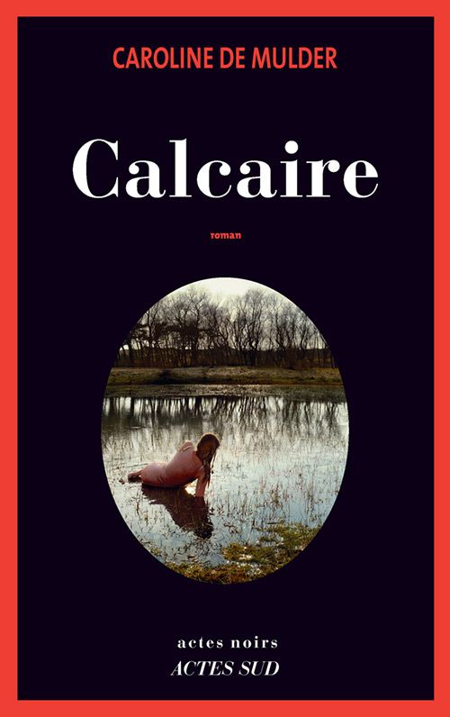 Calcaire // Caroline de Mulder