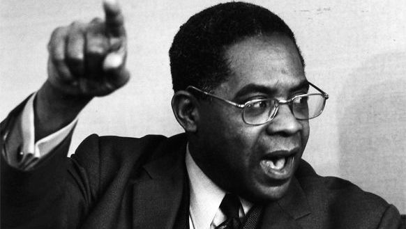 Aime Cesaire Le Grand Cri De La Negritude
