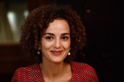 Leila Slimani Leila Slimani