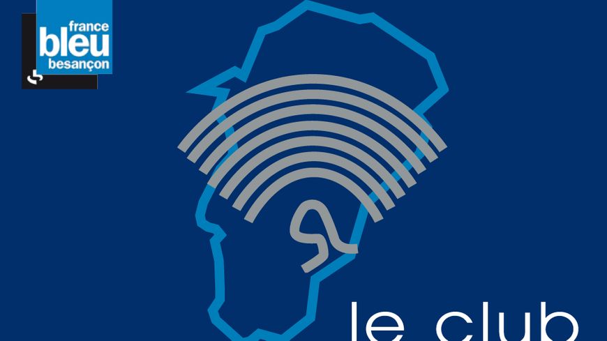 La carte du Club des Auditeurs de France Bleu Besançon