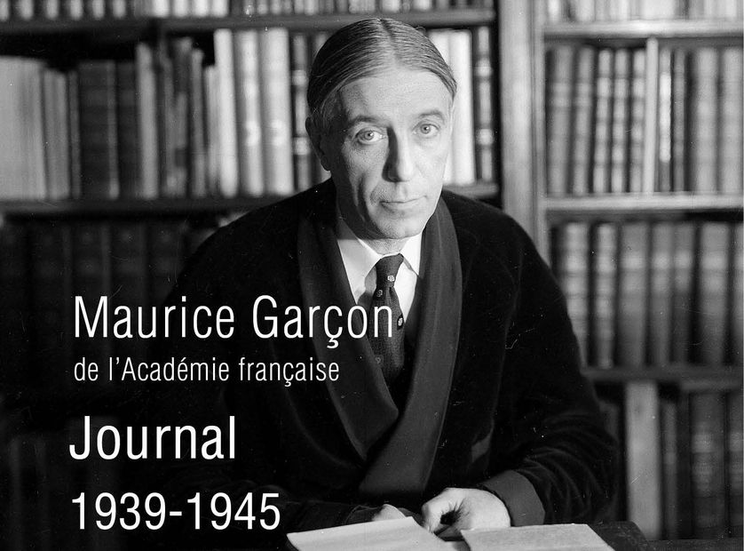 Journal 1939-1945 de Maurice Garçon