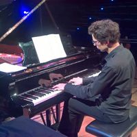 Antoine Ouvrard, studio 105