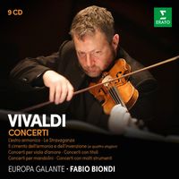 Concerto pour 4 violons en Ré Maj op 3 n°1 RV 549 P 146 : Allegro