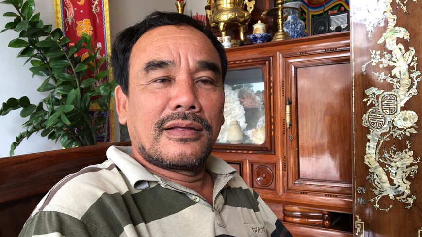 Bui Doi, pêcheur vietnamien