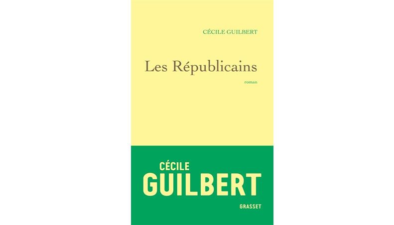 Les Républicains // Cécile Guilbert