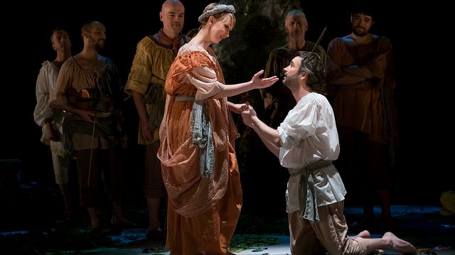 Orfeo de Monteverdi, par Paul Agnew