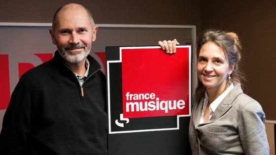 Christophe André et Elsa Boublil - Guillaume Decalf