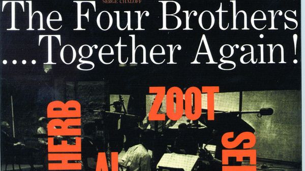 Jazz au Trésor : The Four Brothers - Together Again