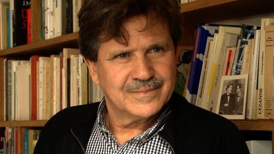 Abdelwahab Meddeb, image extraite du film "Islam pour mémoire" de Bénédicte Pagnot - © .Mille et Une. Films
