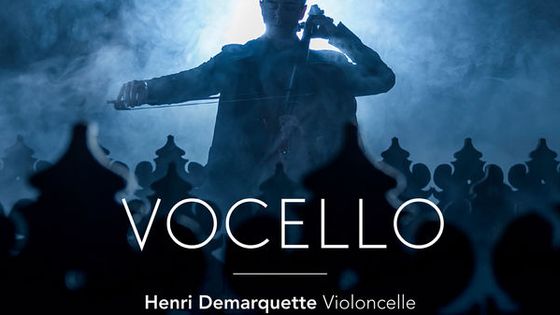 VOCELLO : Henri Demarquette Ensemble vocal Sequenza 9.3 Catherine Simonpietri (Decca)