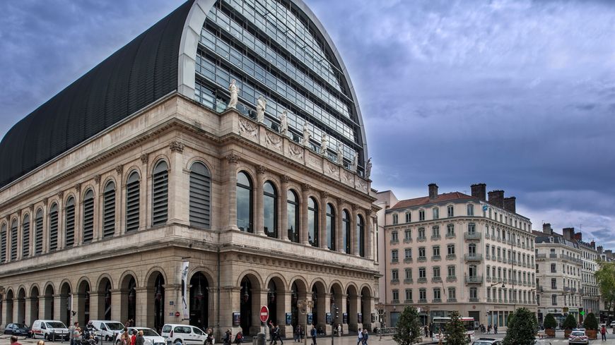 Opéra de Lyon