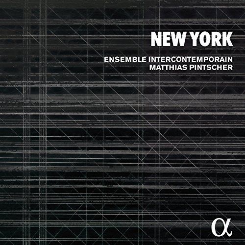 couverture CD "New York" (alpha)