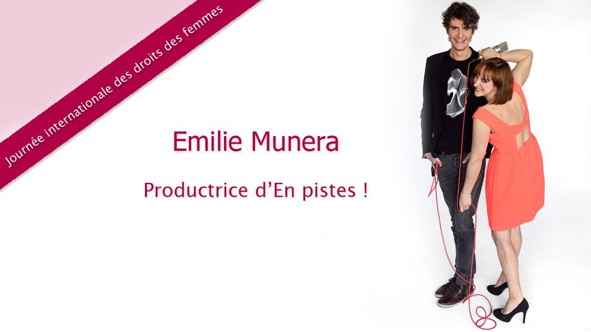 Emilie Munera a choisi Frida Kahlo pour la journée des droits des femmes