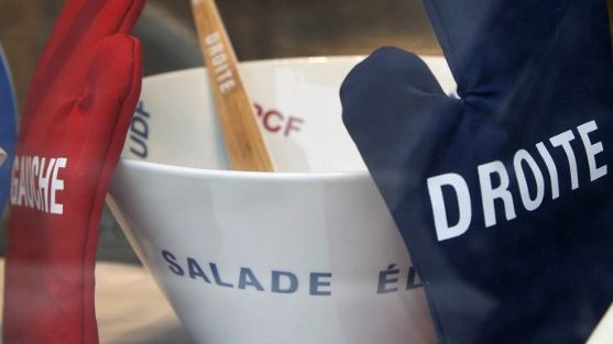 A qui profite le vote utile ? ©AFP - CHRISTOPHE SIMON