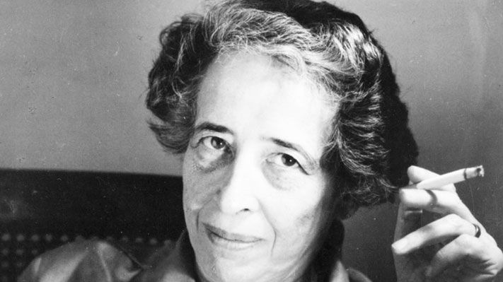 Hannah Arendt