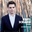 Ravel et Scriabine : Oeuvres pour piano ALPHA