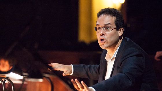 Leonardo García-Alarcón - Bertrand Pichène