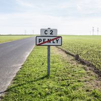 Commune portée disparue