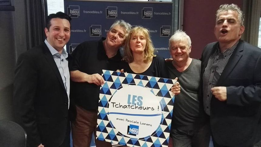 nos invités ce soir !